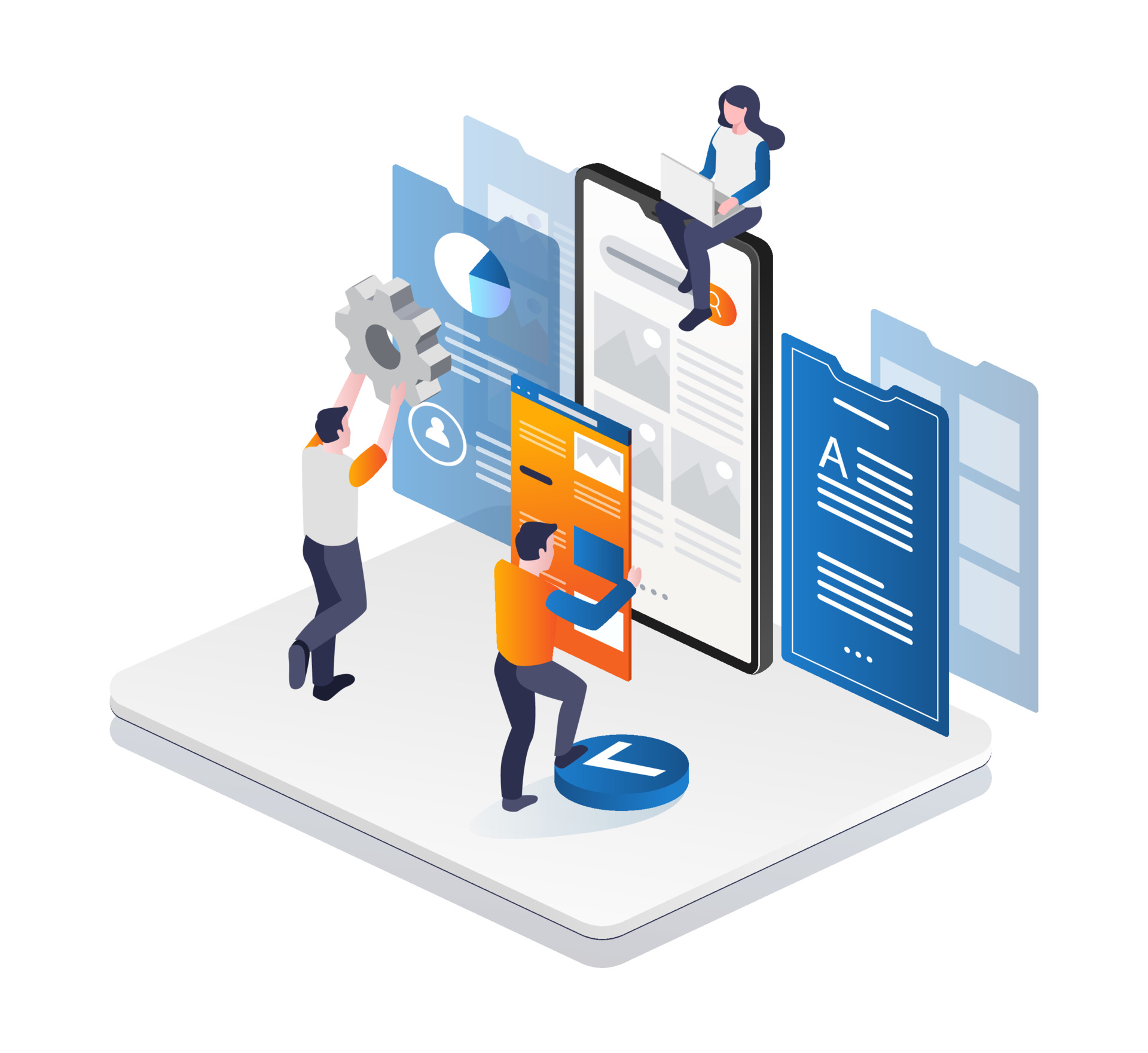 Mobile App