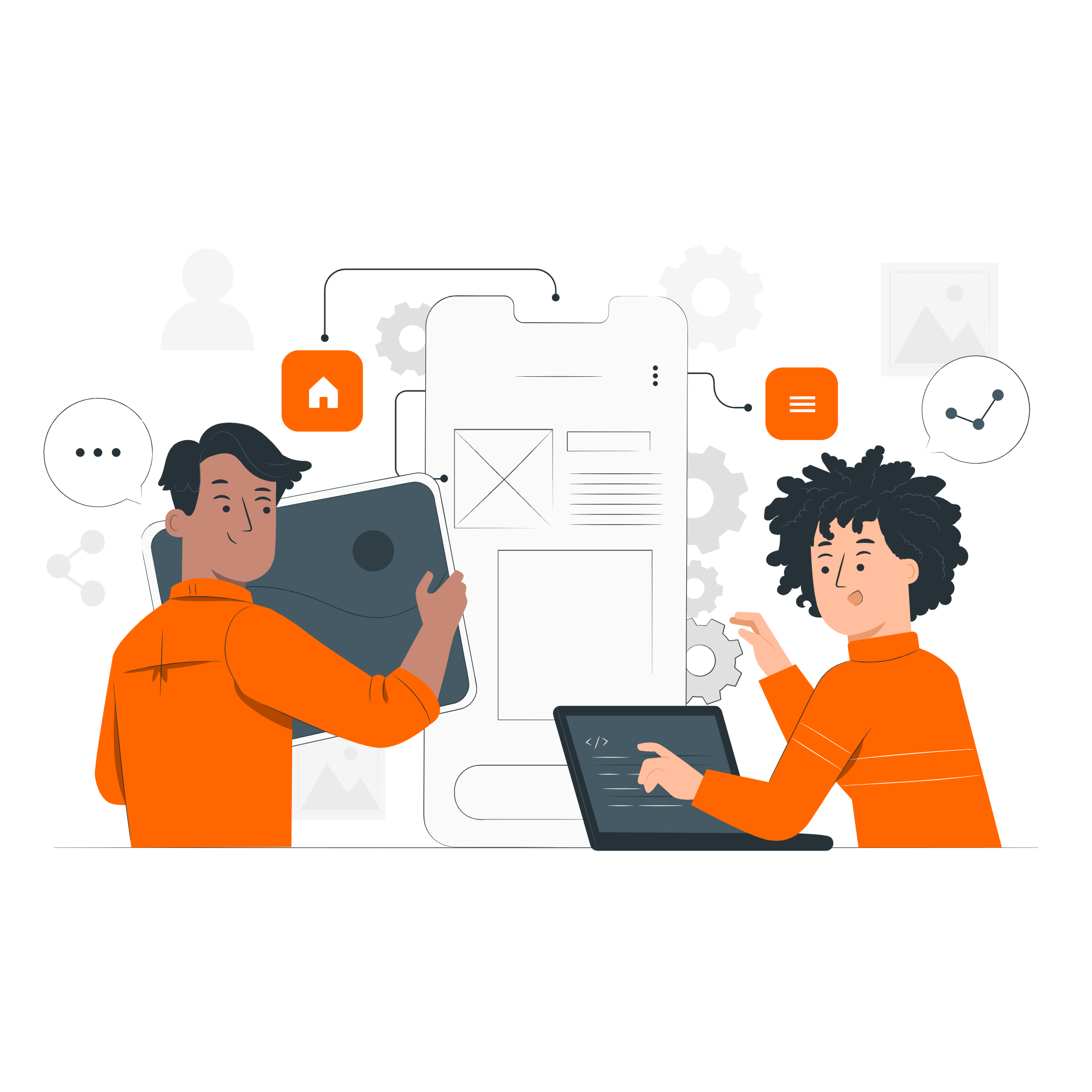 Development & Deployment