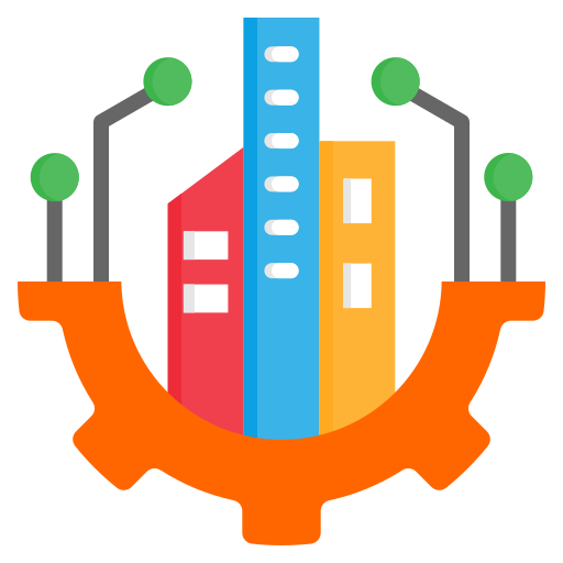 Infrastructure Icon