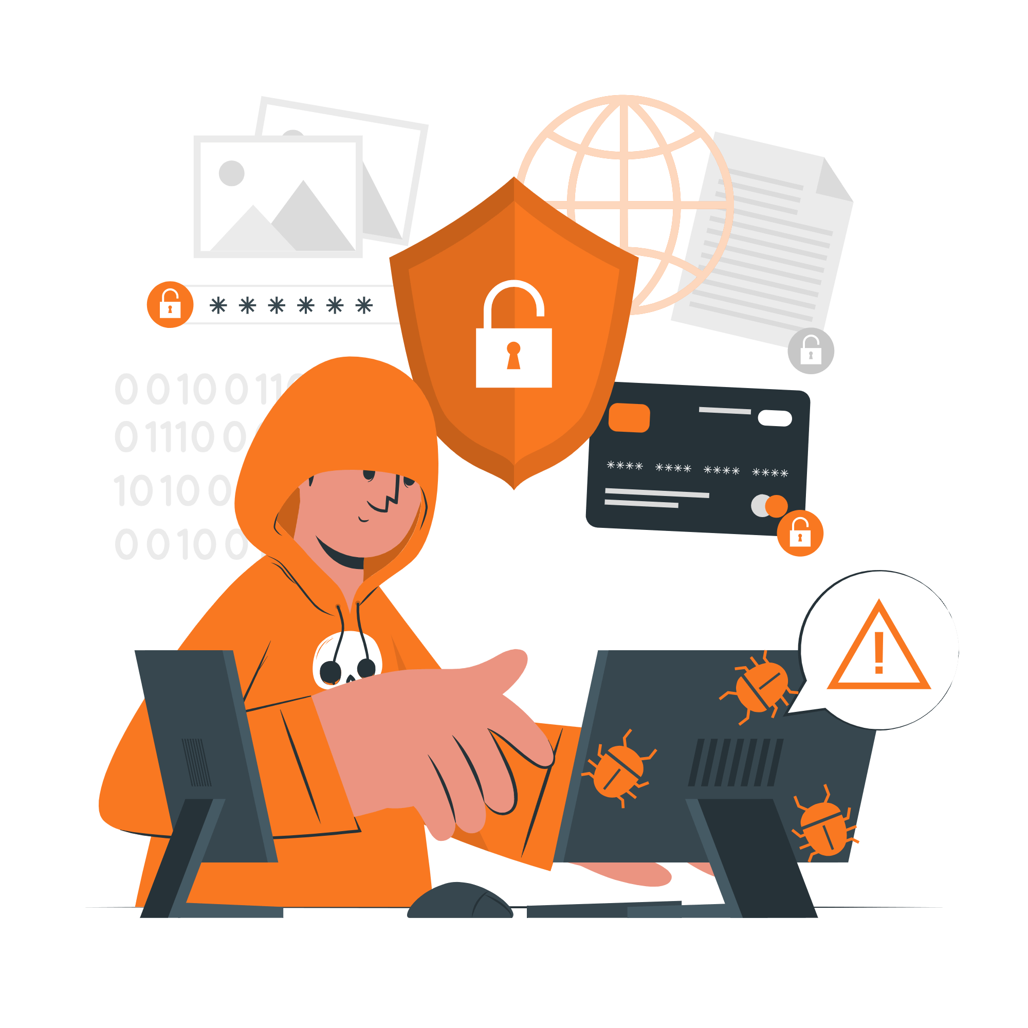 Security-First architecture