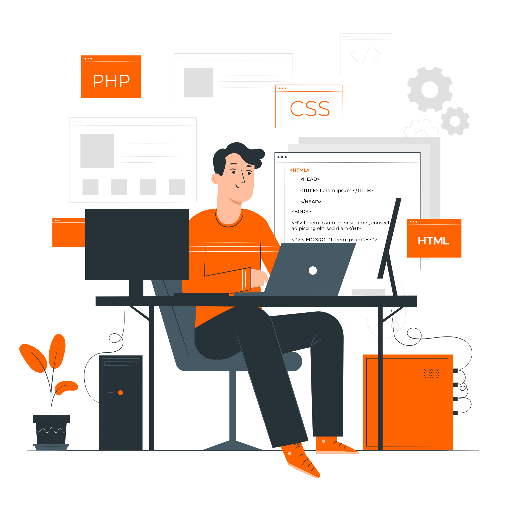 Simplified Development & Integration